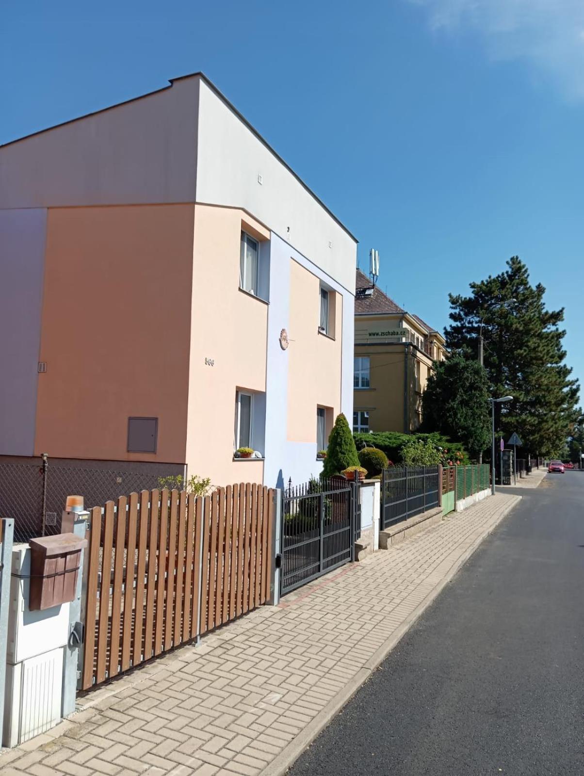 Apartman U Vanu Usti nad Labem Exterior photo