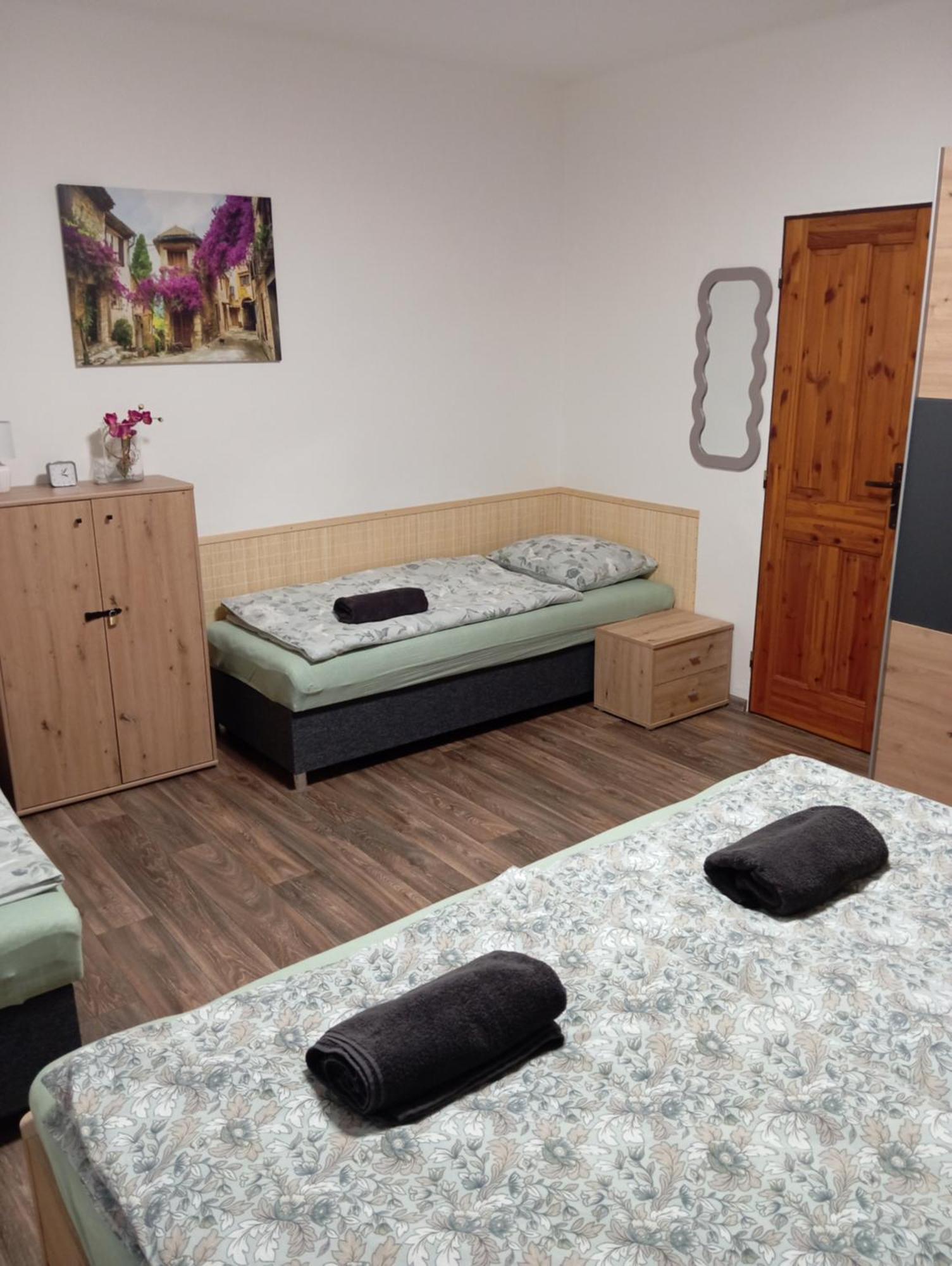 Apartman U Vanu Usti nad Labem Exterior photo