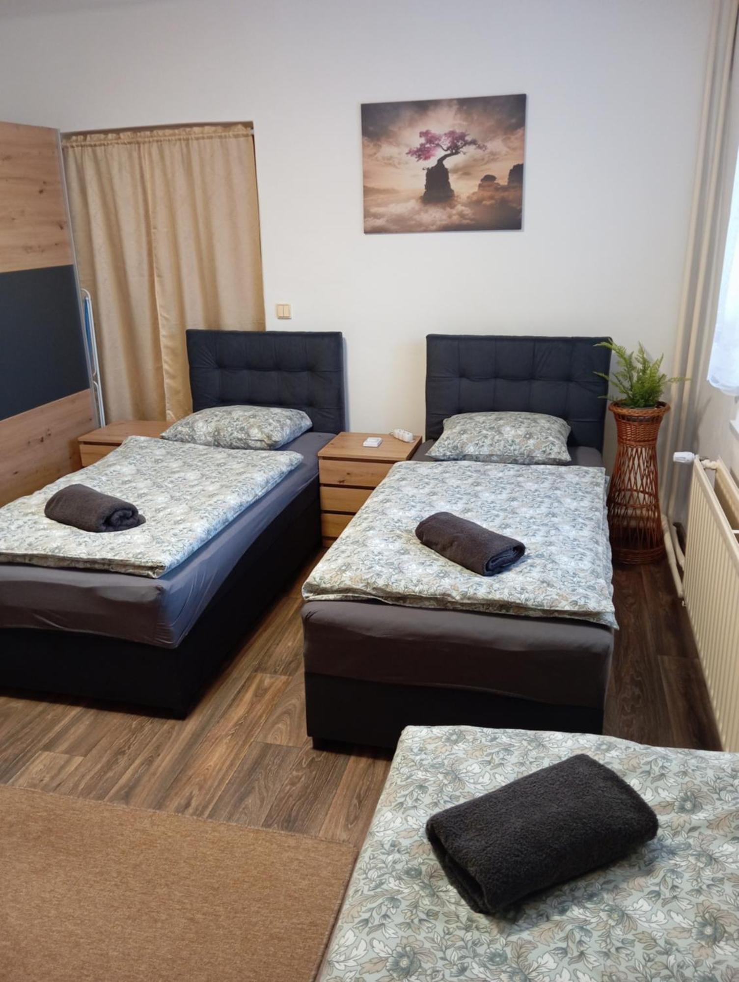 Apartman U Vanu Usti nad Labem Exterior photo